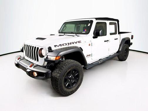 2021 Jeep Gladiator Mojave 4X4