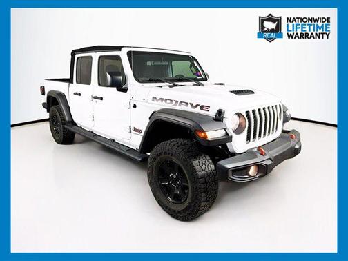 2021 Jeep Gladiator Mojave 4X4