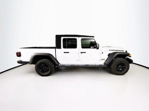 2021 Jeep Gladiator Mojave 4X4