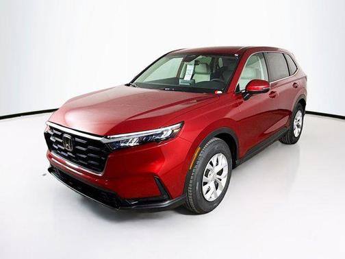 2026 Honda CR-V LX 2WD