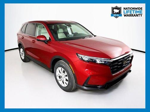2026 Honda CR-V LX 2WD