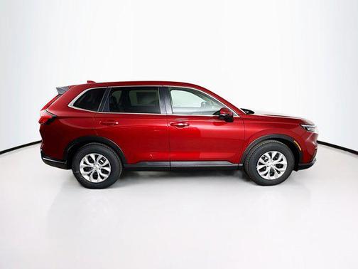 2026 Honda CR-V LX 2WD