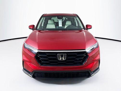 2026 Honda CR-V LX 2WD