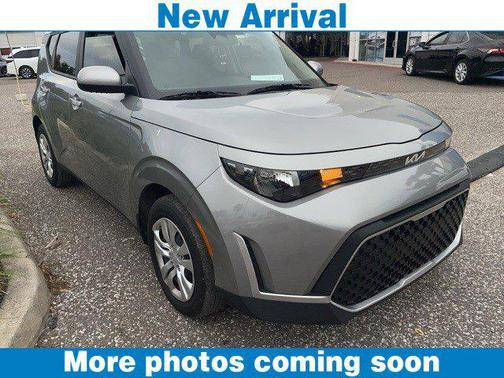 2024 Kia Soul LX