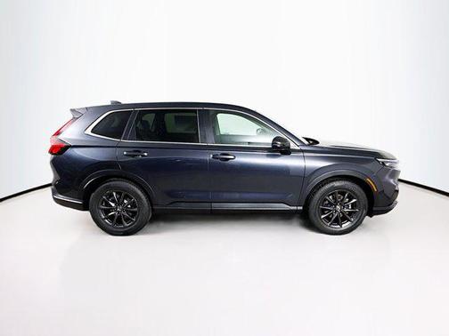 2026 Honda CR-V EX-L 2WD
