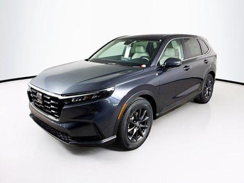 2026 Honda CR-V EX-L 2WD