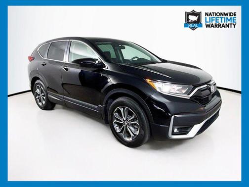 2022 Honda CR-V 2WD EX