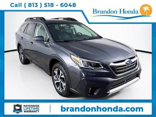 2022 Subaru Outback Limited XT