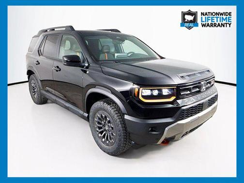 2026 Honda Passport AWD TrailSport