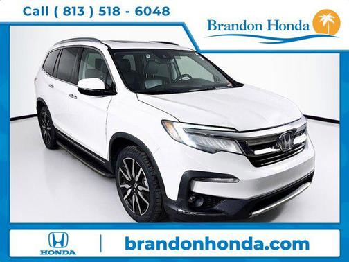 2020 Honda Pilot Touring 8-Passenger