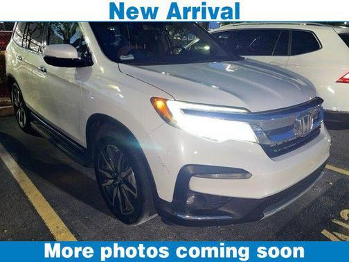 2020 Honda Pilot Touring 8-Passenger