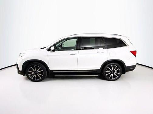 2020 Honda Pilot Touring 8-Passenger