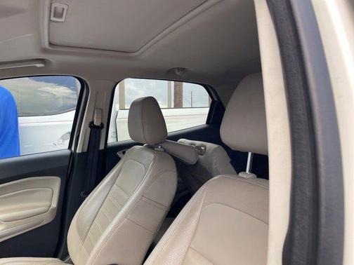 2020 Ford EcoSport Titanium
