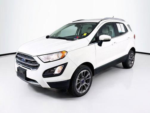2020 Ford EcoSport Titanium