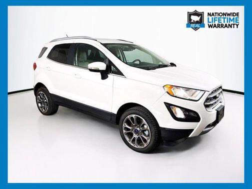 2020 Ford EcoSport Titanium