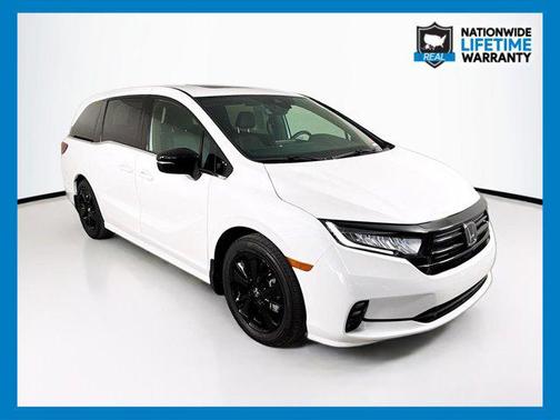 2024 Honda Odyssey Sport