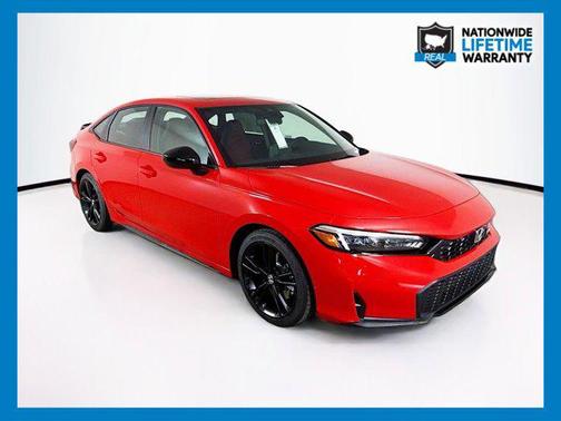 2026 Honda Civic Si Base