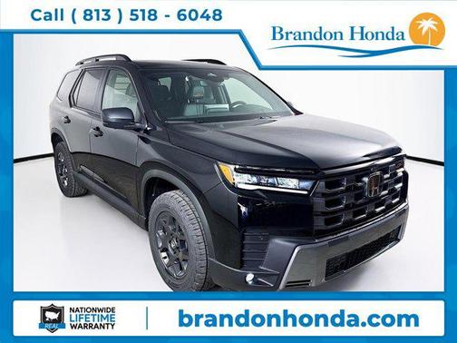 2026 Honda Pilot TrailSport