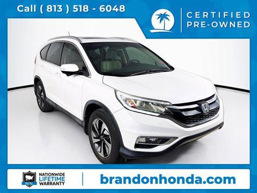 2016 Honda CR-V Touring
