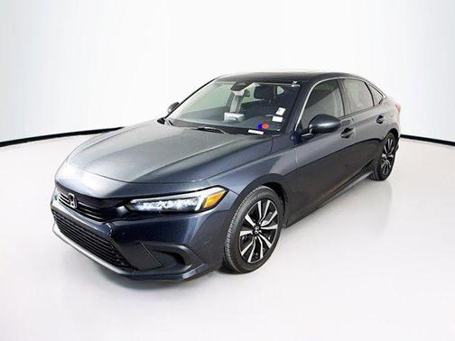 2023 Honda Civic EX