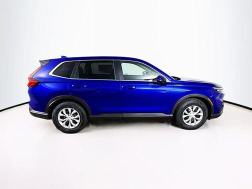2025 Honda CR-V LX 2WD