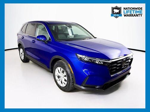 2025 Honda CR-V LX 2WD