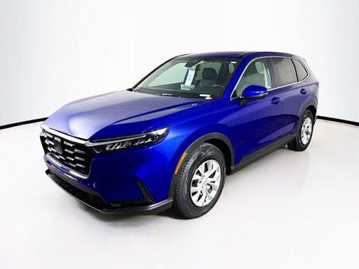 2025 Honda CR-V LX 2WD