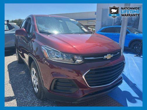 2017 Chevrolet Trax LS