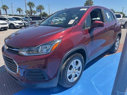2017 Chevrolet Trax LS