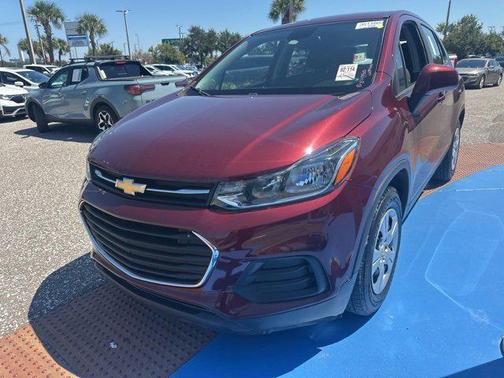 2017 Chevrolet Trax LS
