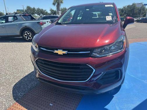2017 Chevrolet Trax LS