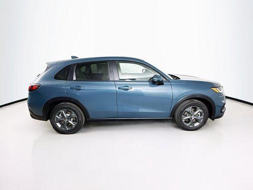 Nordic Forest Pearl 2026 Honda HR-V LX