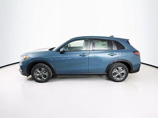 Nordic Forest Pearl 2026 Honda HR-V LX