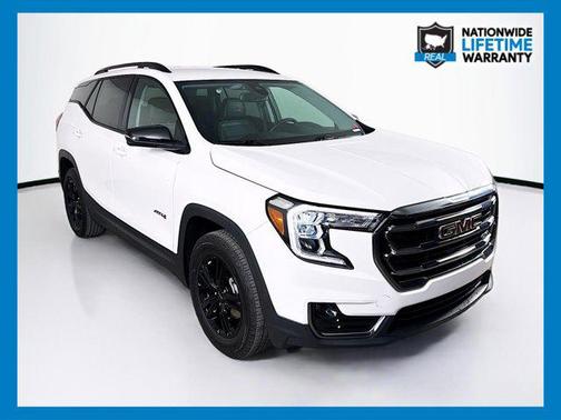 2024 GMC Terrain AWD AT4