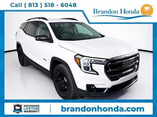 2024 GMC Terrain AWD AT4