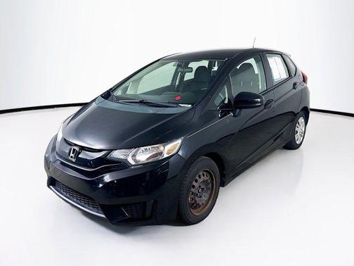 2015 Honda Fit LX