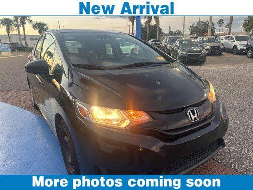 2015 Honda Fit LX