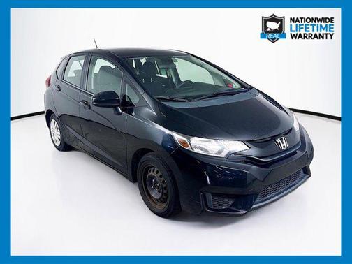 2015 Honda Fit LX