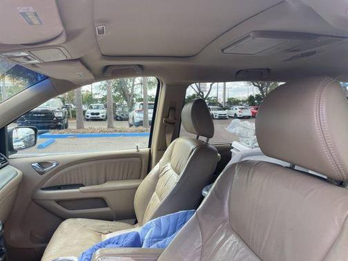 2006 Honda Odyssey EX-L