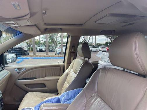 2006 Honda Odyssey EX-L