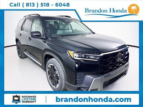 2026 Honda Pilot Touring 8-Passenger