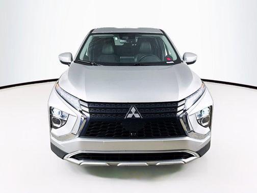 Silver 2024 Mitsubishi Eclipse Cross SE