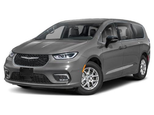 Ceramic Gray Clearcoat 2025 Chrysler Pacifica L