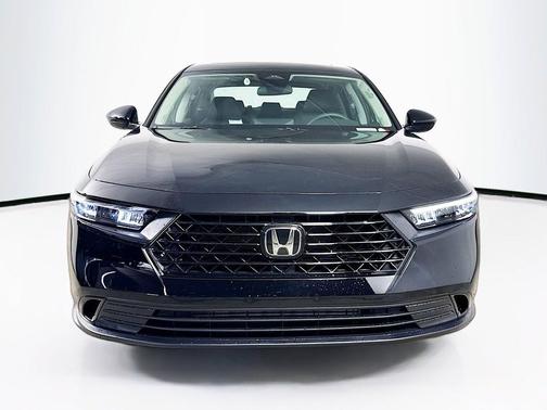 Crystal Black Pearl 2026 Honda Accord SE
