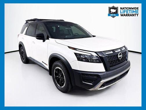 2024 Nissan Pathfinder Rock Creek 4WD
