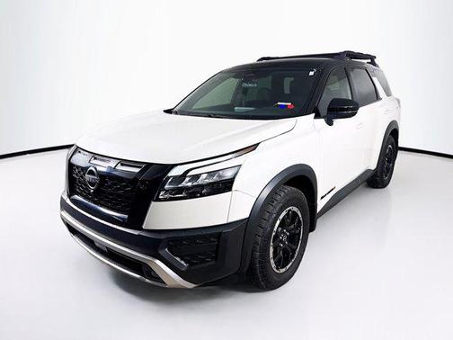 2024 Nissan Pathfinder Rock Creek 4WD