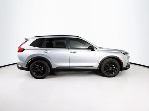 2026 Honda CR-V Hybrid Sport-L FWD