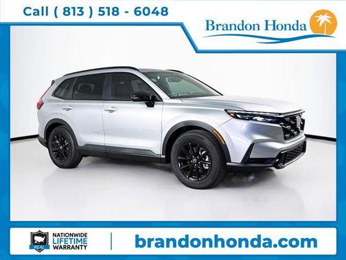 2026 Honda CR-V Hybrid Sport-L FWD