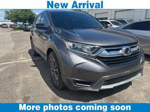 2017 Honda CR-V LX
