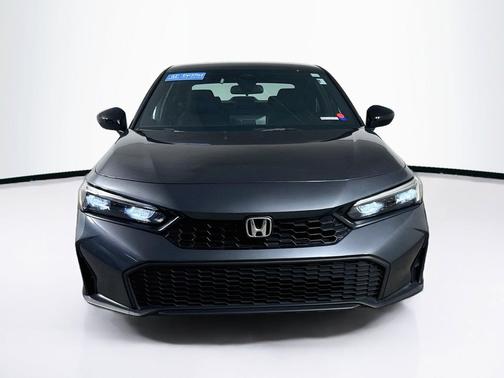 Meteorite 2025 Honda Civic Sport